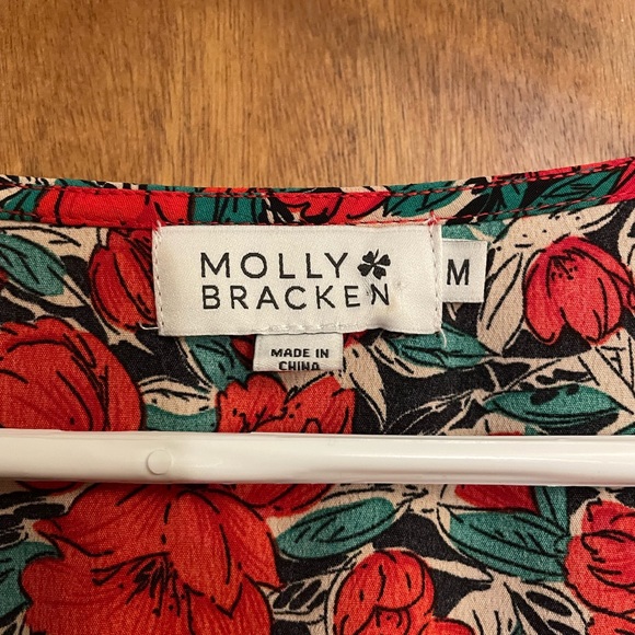 Molly Bracken wrap dress - Picture 4 of 8